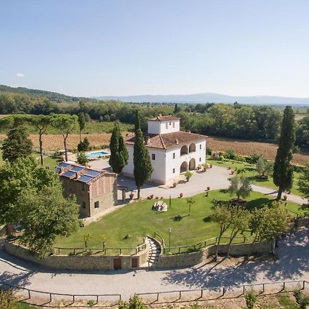 Podere San Pietro Resort Castiglion Fibocchi Exterior foto