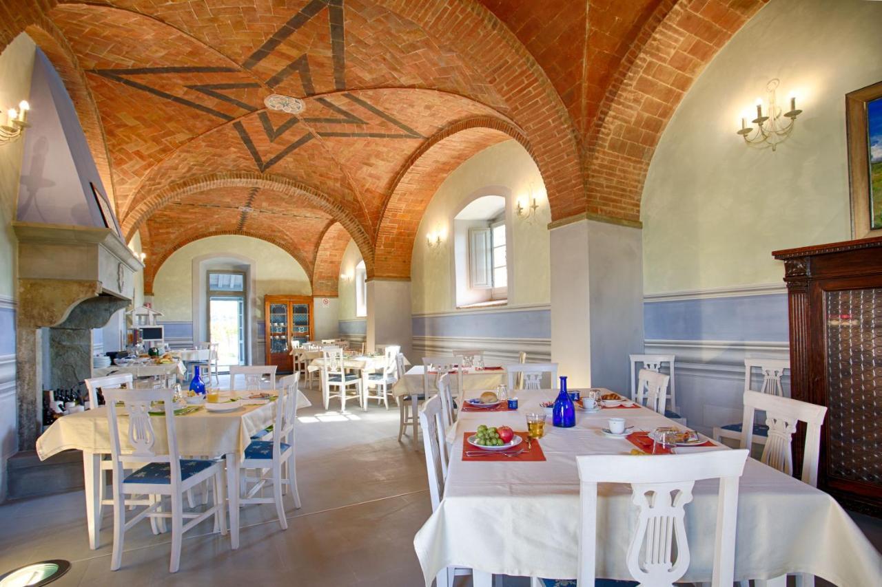 Podere San Pietro Resort Castiglion Fibocchi Exterior foto
